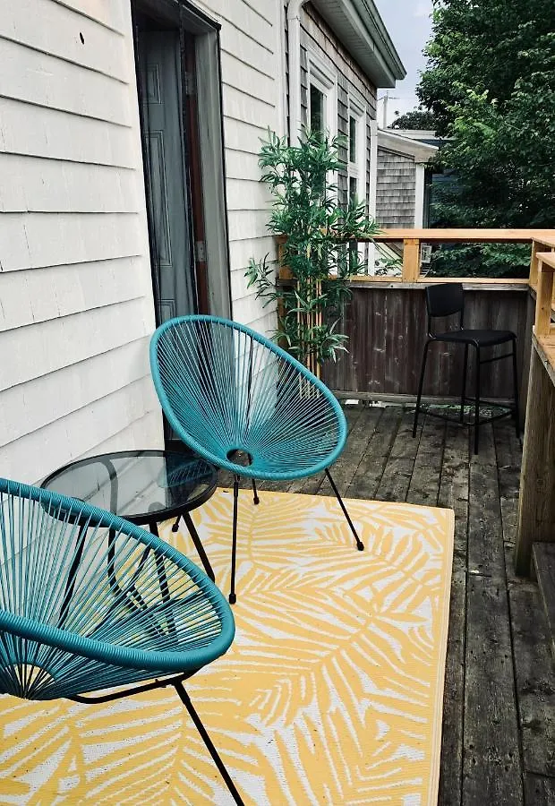 Daire 265 Pet-Friendly, Lovely Studio W Balcony Halifax