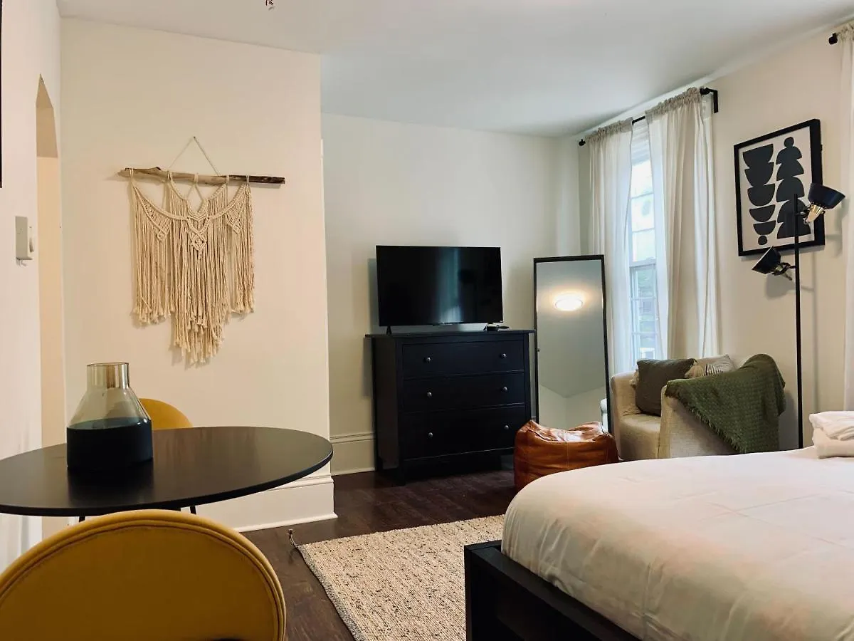 265 Pet-Friendly, Lovely Studio W Balcony Halifax Kanada